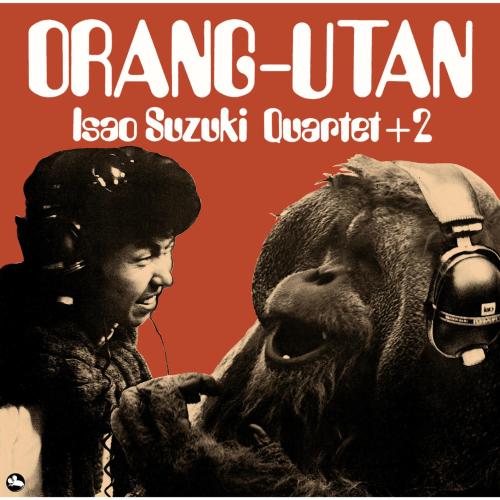 Cover ORANG-UTAN (Remastered)