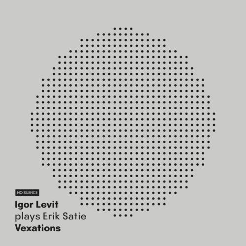 Cover Satie: Vexations (30 Selected Repetitions)