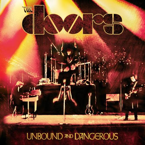 Cover Unbound and Dangerous (Live - Remastered)