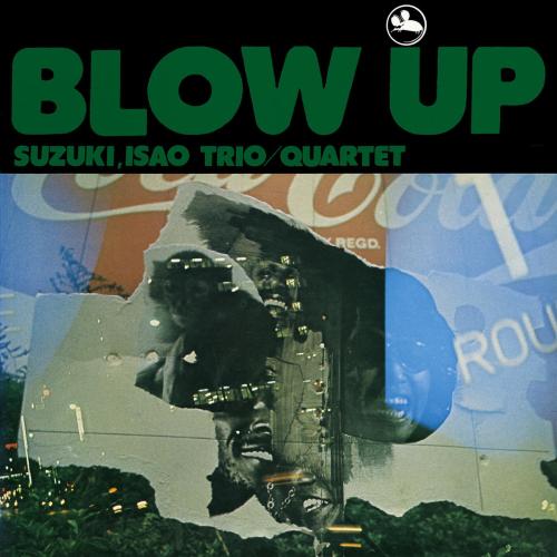 Cover BLOW UP (Remastered)