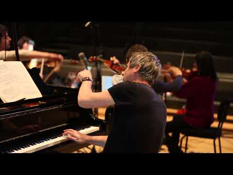 Video Shostakovich // Quartet No.3 & Quintet by Belcea Quartet & Piotr Anderszewski