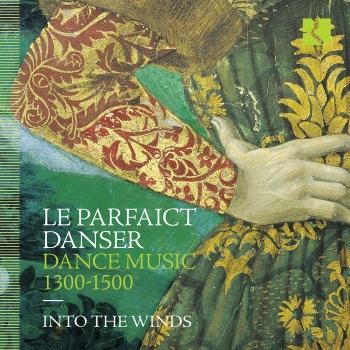 Cover Le parfaict danser. Dance Music 1300-1500