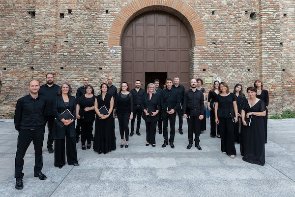Splendours of the Gonzaga. Sacred Music from Wert to Monteverdi". Album of  Biscantores & Luca Colombo buy or stream. | HIGHRESAUDIO