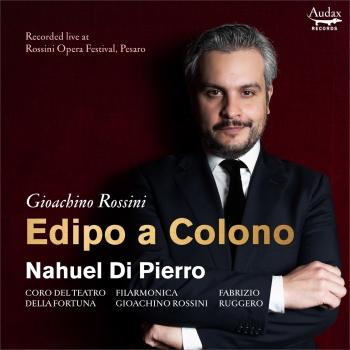 Cover Rossini: Edipo a Colono