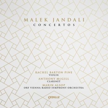 Cover Malek Jandali: Concertos (1)