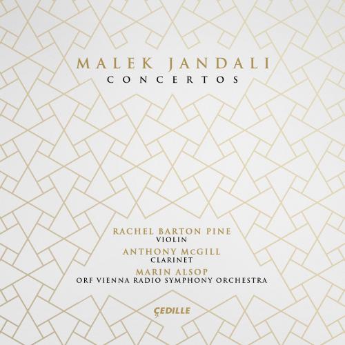 Cover Malek Jandali: Concertos (1)