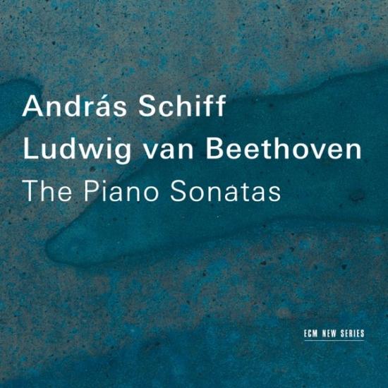 Cover Ludwig van Beethoven - The Piano Sonatas