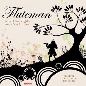 Cover Fluteman