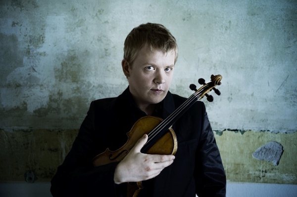 Pekka Kuusisto, Ostrobothnian Chamer Orchestra & Malin Broman