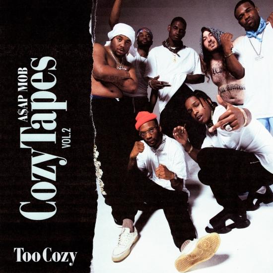 Cover Cozy Tapes Vol. 2: Too Cozy