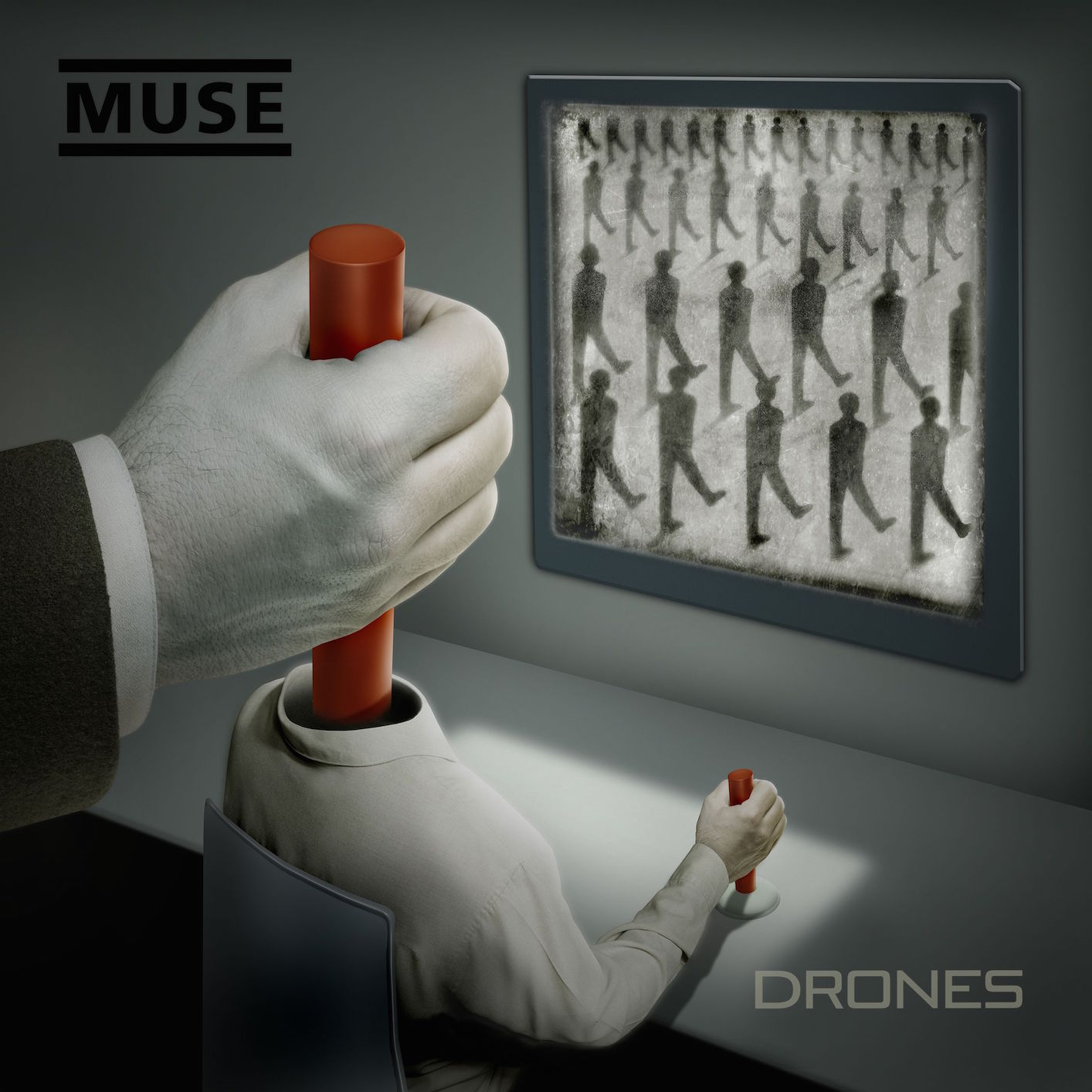 Cover Drones