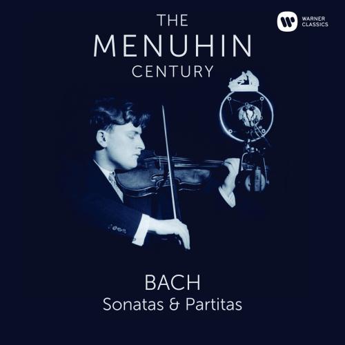 Cover Bach: Complete Sonatas & Partitas for Violin Solo