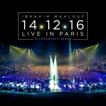 Cover 14.12.16 - Live In Paris (Deluxe)