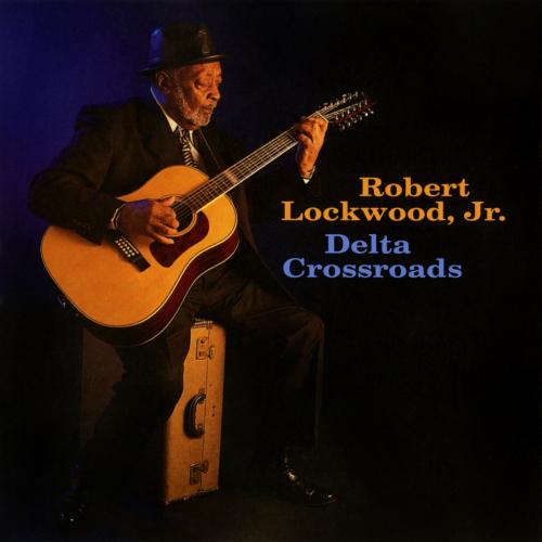 Cover Delta Crossroads (Remastered)