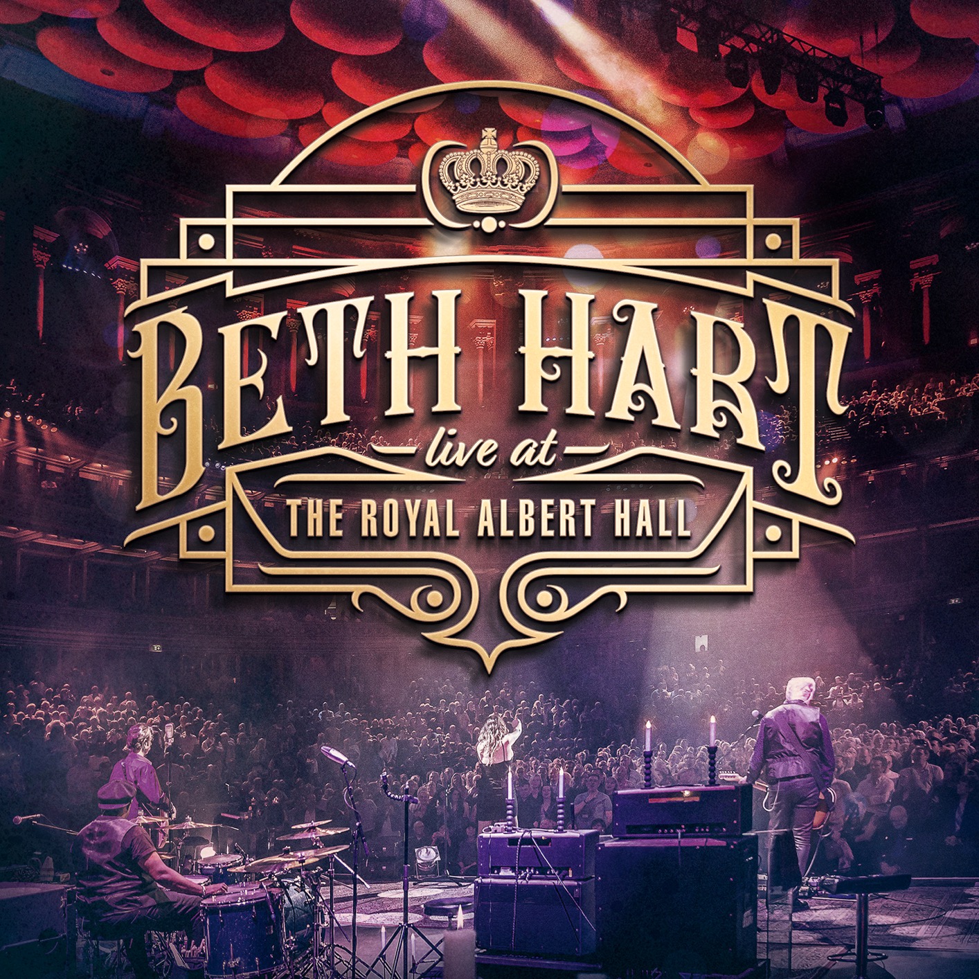 Cover Live At The Royal Albert Hall