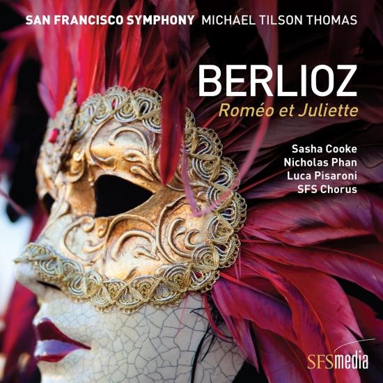 Cover Berlioz: Roméo et Juliette