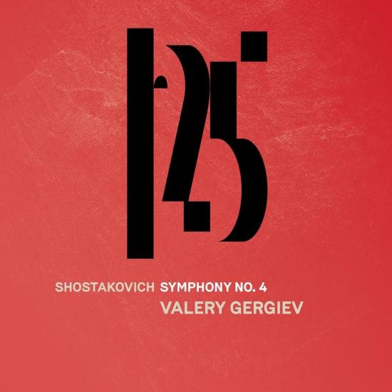 Cover Shostakovich: Symphony No. 4 (Live)