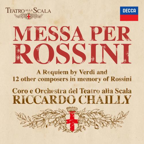 Cover Messa per Rossini