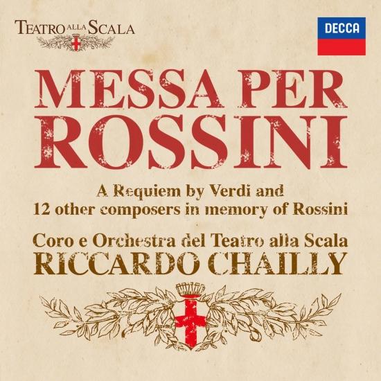 Cover Messa per Rossini