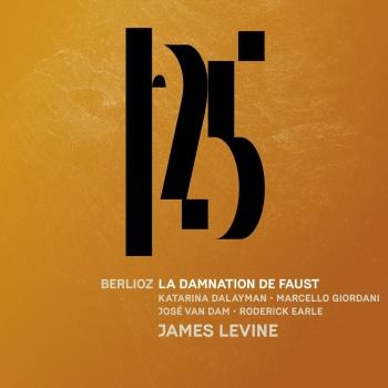 Cover Berlioz: La Damnation de Faust (Live)