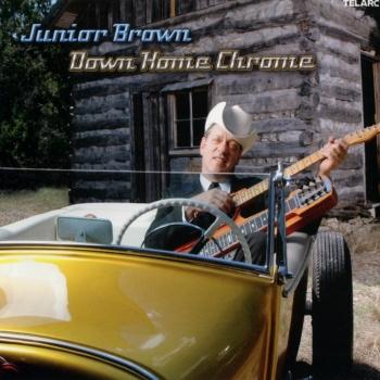 Cover Down Home Chrome (Remastered)