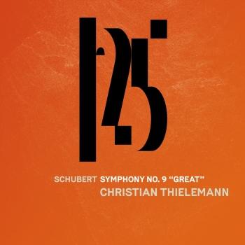 Cover Schubert: Symphony No. 9, 'Great' (Live)