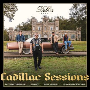 Cover Cadillac Sessions