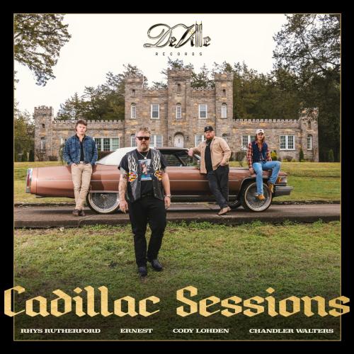 Cover Cadillac Sessions