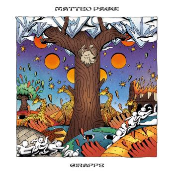Cover Giraffe