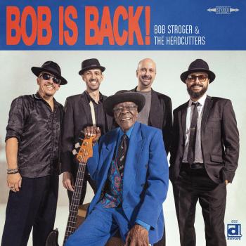 Cover Bob Is Back