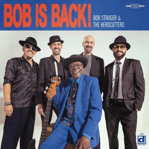 Cover Bob Is Back