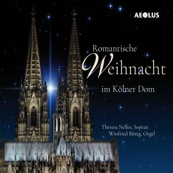 Cover Romantische Weihnacht im Kölner Dom