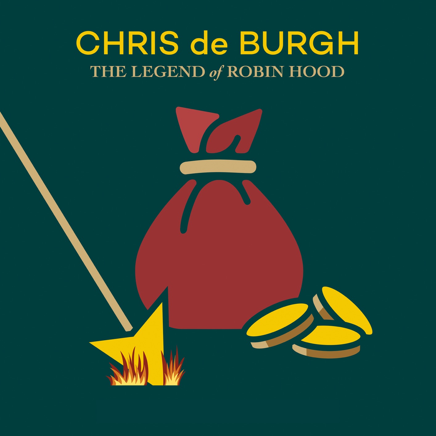 Cover The Legend of Robin Hood