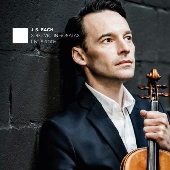 Cover Bach: Solo Violin Sonatas