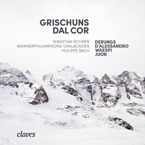 Cover Grischuns dal cor