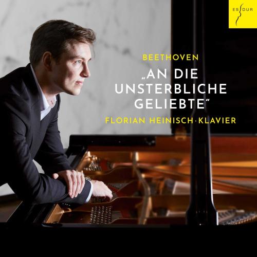 Cover Beethoven: An die Unsterbliche Geliebte