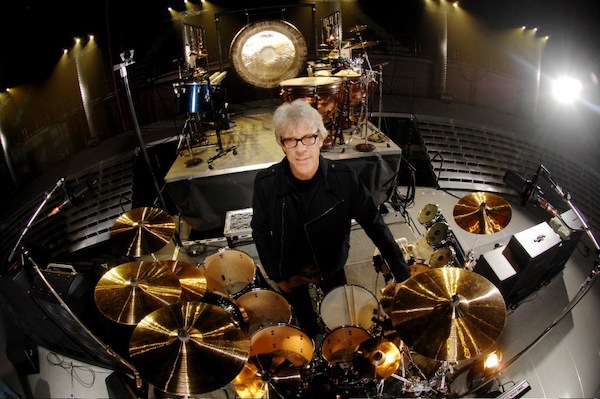 Stewart Copeland & Ricky Kej