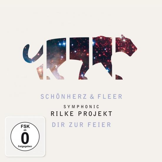 Cover Symphonic Rilke Projekt - Dir zur Feier