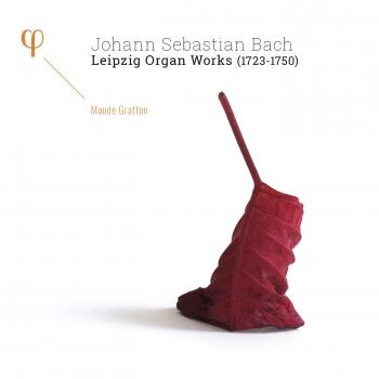 Cover Bach: Leipzig Organ Works (1723-1750)