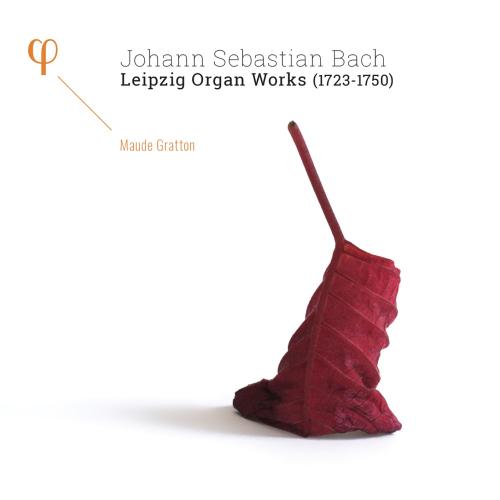 Cover Bach: Leipzig Organ Works (1723-1750)