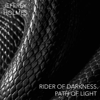 Cover Rider of Darkness, Path of Light