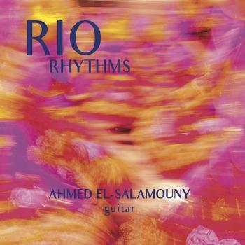 Cover Rio Rhythms