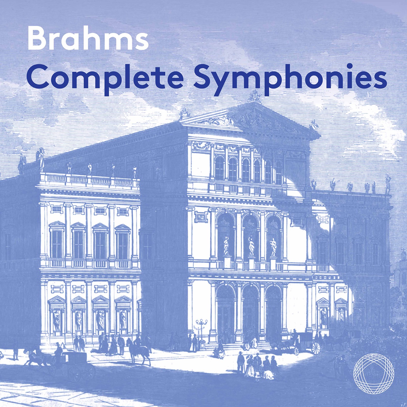 Cover Brahms: Complete Symphonies