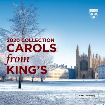Cover Carols From King's (2020 Collection - Remastered)