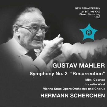 Cover Mahler: Symphony No. 2 in C Minor 'Resurrection' (Remastered)
