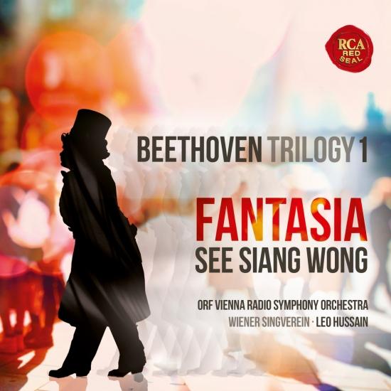 Cover Beethoven Trilogy 1: Fantasia