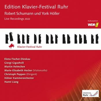 Cover Robert Schumann & York Höller (Klavier-Festival Ruhr Vol. 41)