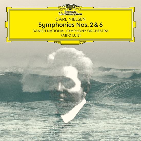 Cover Nielsen: Symphonies Nos. 2 & 6