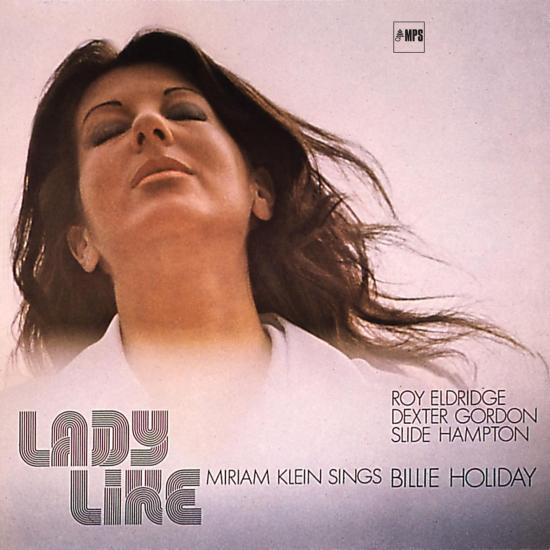 Cover Ladylike (Remastered)