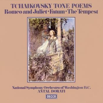 Cover Tchaikovsky: Tone Poems (Remastered)